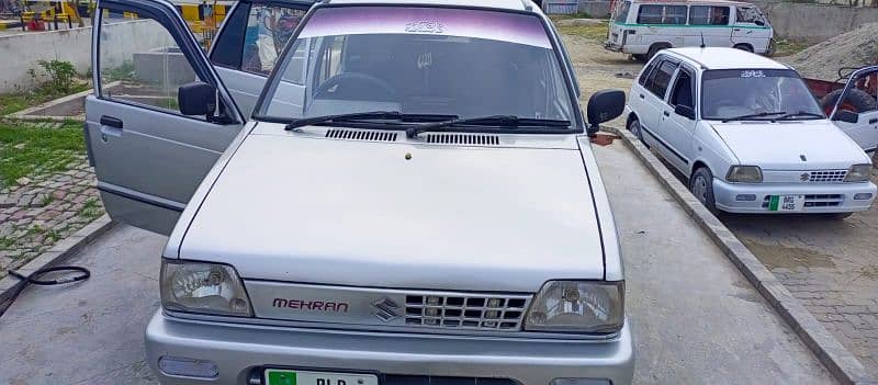 Suzuki Mehran VX 2005 1