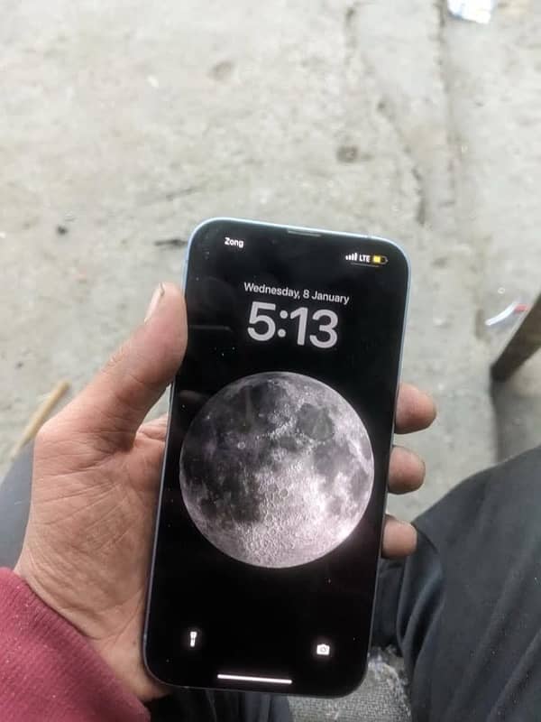 iPhone 14plus  pta approved 2