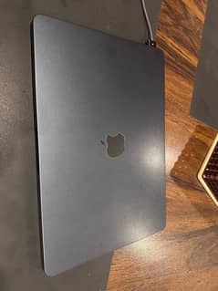 M2 MacBook Air Midnight blue