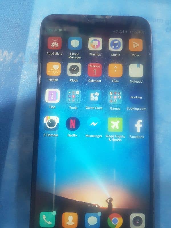 Huawei mate 10 lite 1