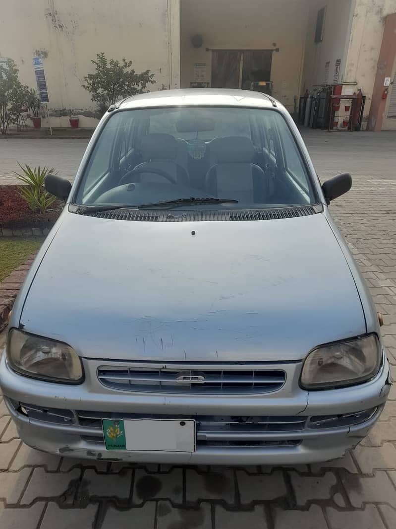 Daihatsu Cuore 2004 0