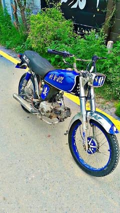 Chinchi Piston Bike 4 Sale