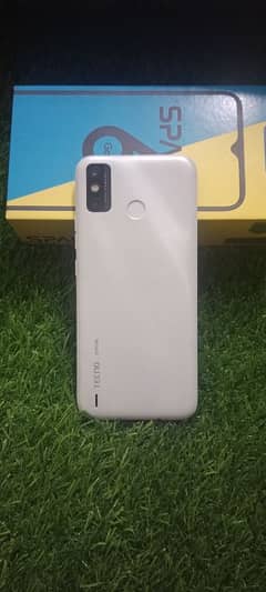 Tecno Spark 6 Go | 4Gb Ram 64Gb Rom