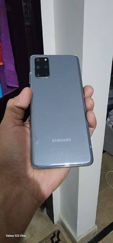 Non PTA Samsung s20 plus 5G for sale 6