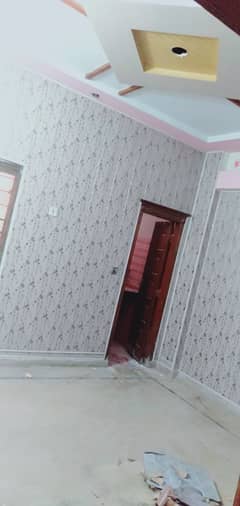 Vip beautiful 4 marla lower portion is available for rent in sabzazar lhr