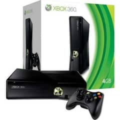 Xbox 360,jesper,slim and e slim available