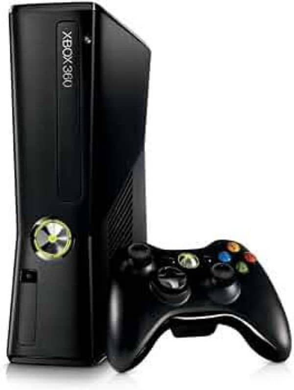 Xbox 360,jesper,slim and e slim available 2