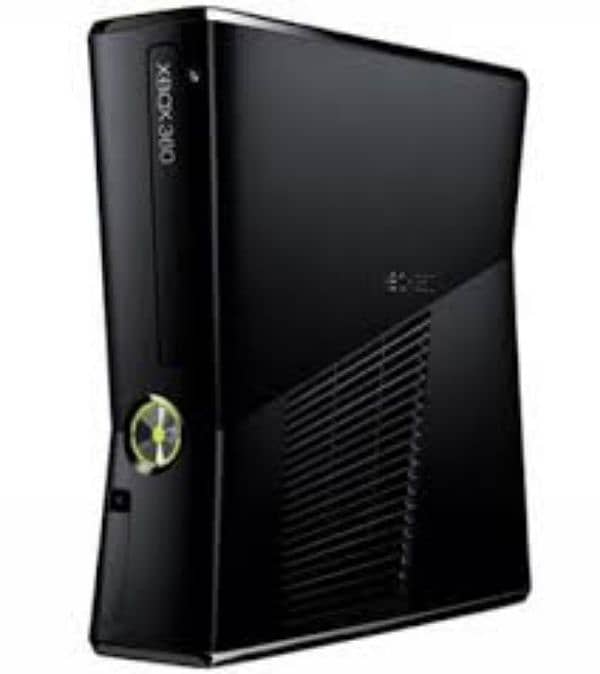 Xbox 360,jesper,slim and e slim available 3