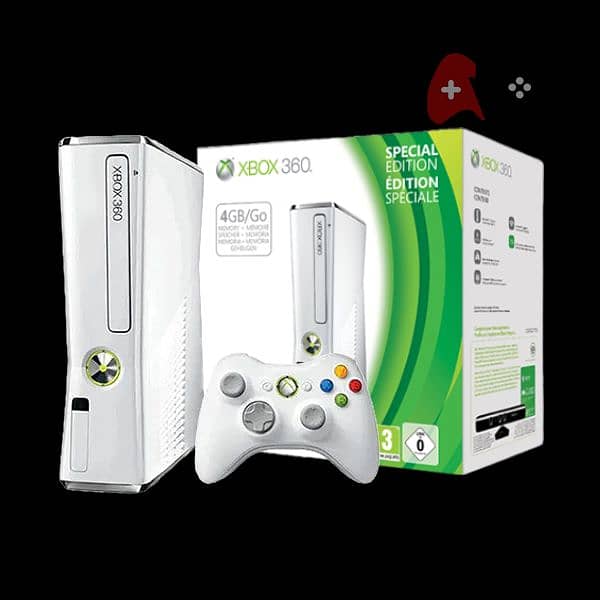 Xbox 360,jesper,slim and e slim available 4