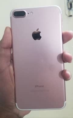 iphone 7 plus rose gold