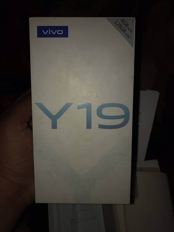 vivo1915 4gb ram 128gb storage 1