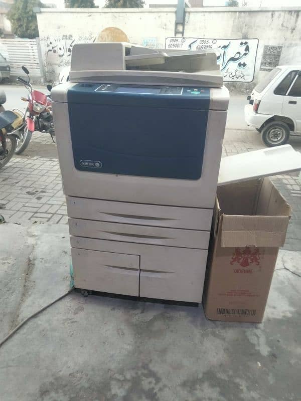 xerox 5855 1