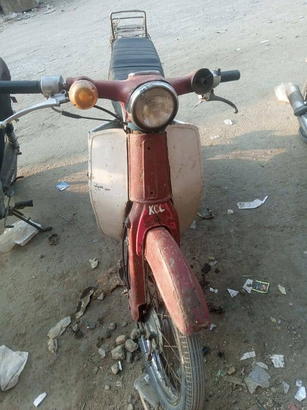 Honda 50 karachi 2