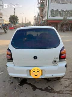 Suzuki Alto 2006