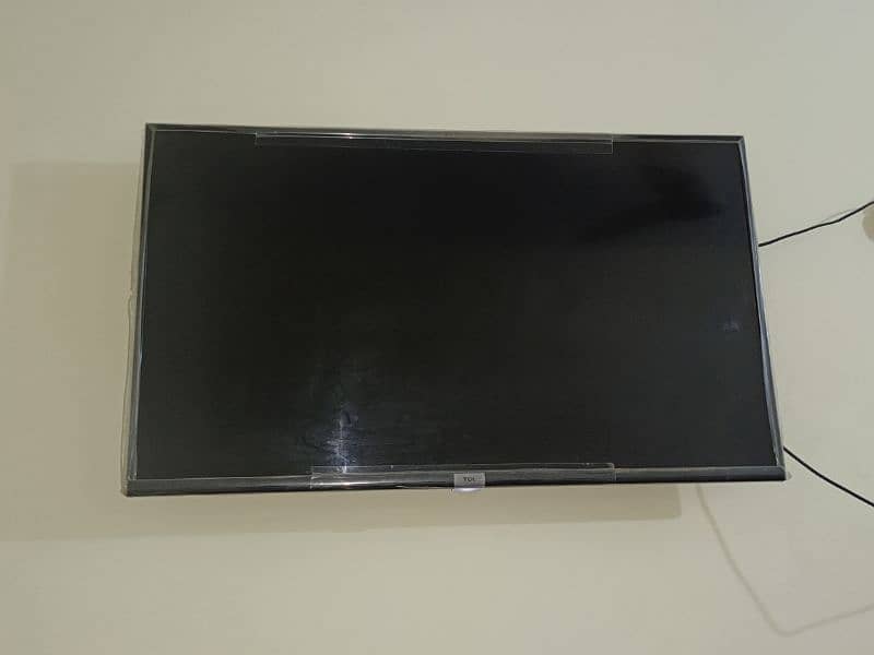 TCL Android LCD condition 10/10 no repair no fault 0