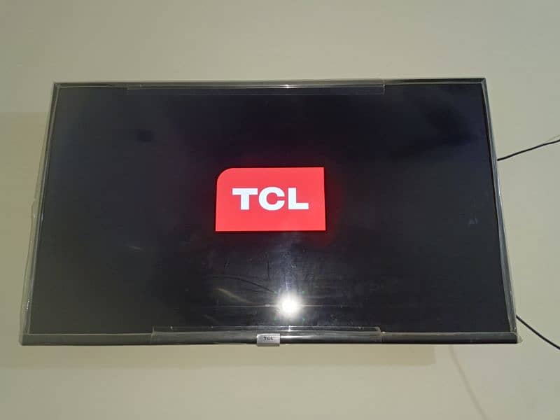 TCL Android LCD condition 10/10 no repair no fault 1