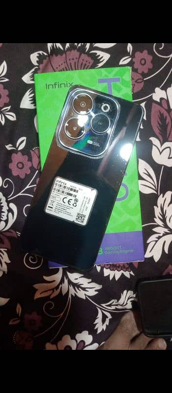 infinix hot 40 6