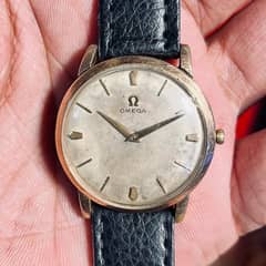 Omega manual winding original swiss watch