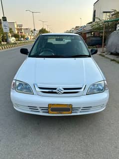 Suzuki Cultus VXR 2014 EURO II