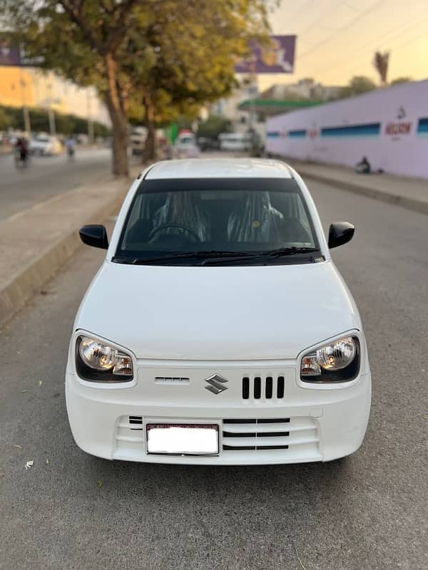 Suzuki Alto vxr 2024 2