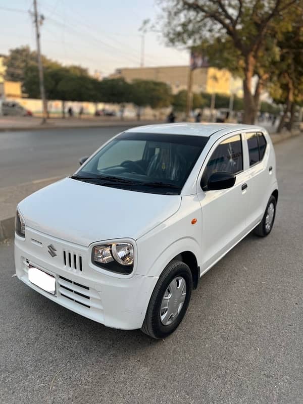 Suzuki Alto vxr 2024 1