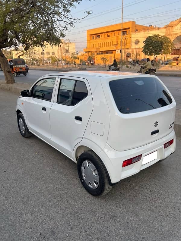 Suzuki Alto vxr 2024 4