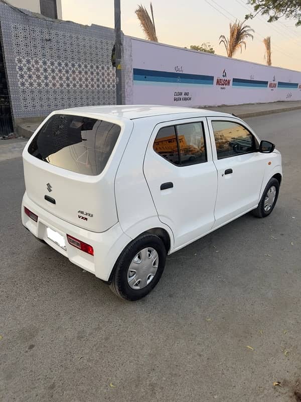 Suzuki Alto vxr 2024 5