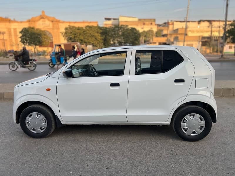 Suzuki Alto vxr 2024 9