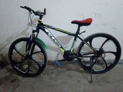 bicycle for sale