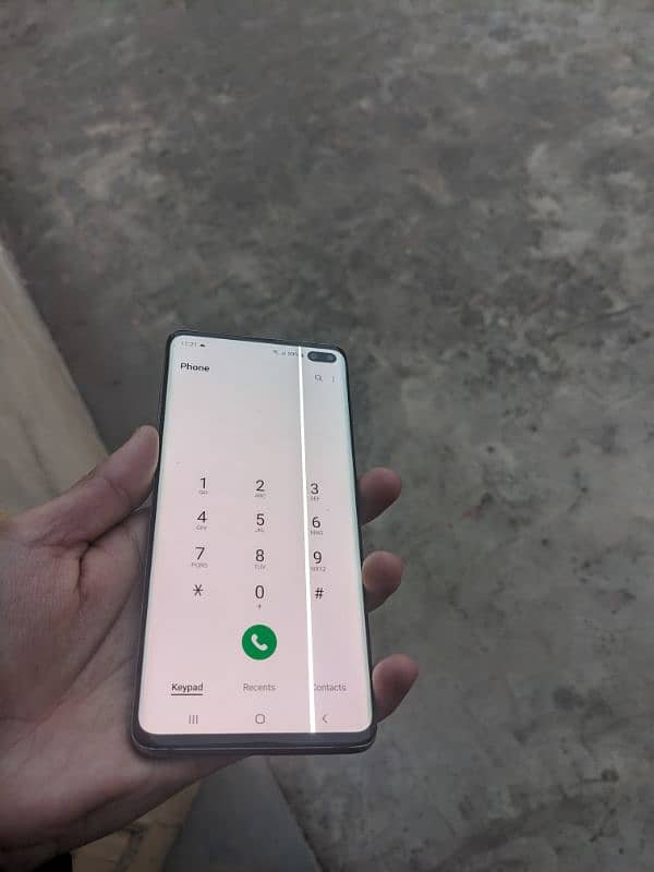 Samsung S10 plus 0