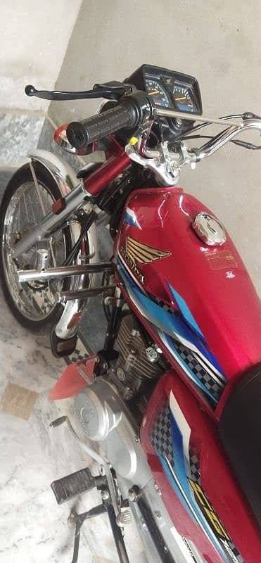 Honda 125 0