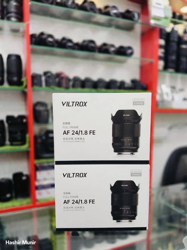 Viltrox 24mm f1.8 FE for Sony E-mount 0