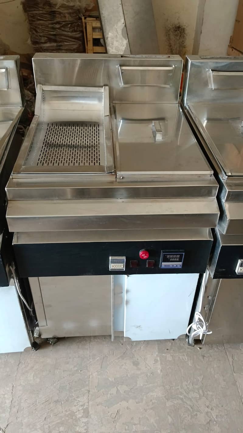 16 Liter Fryer 2