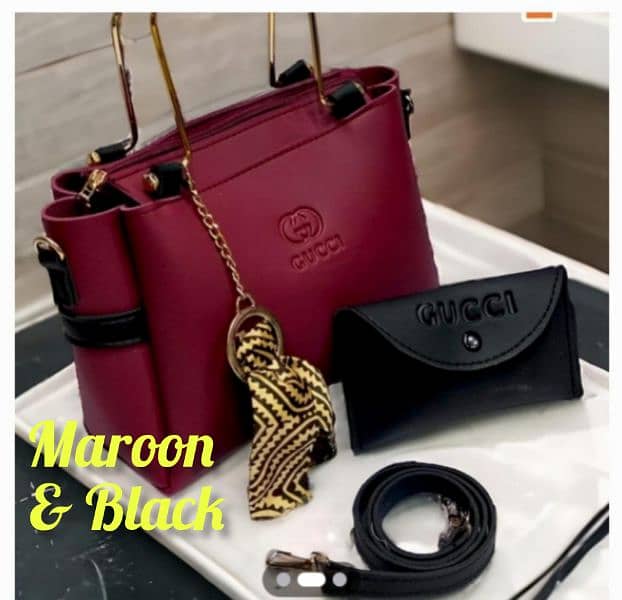 pur leather bags 1