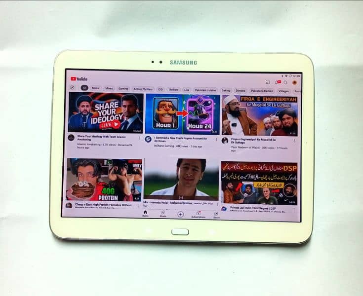 SAMSUNG Galaxy TAB 3 10.1 NEW 10/10 1