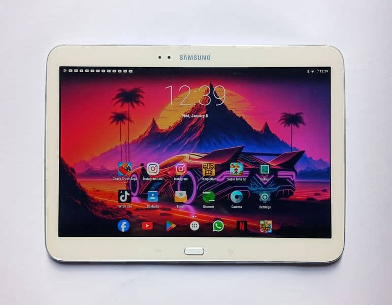 SAMSUNG Galaxy TAB 3 10.1 NEW 10/10 4