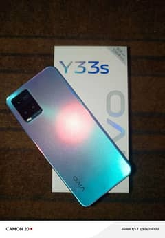 vivo y33s