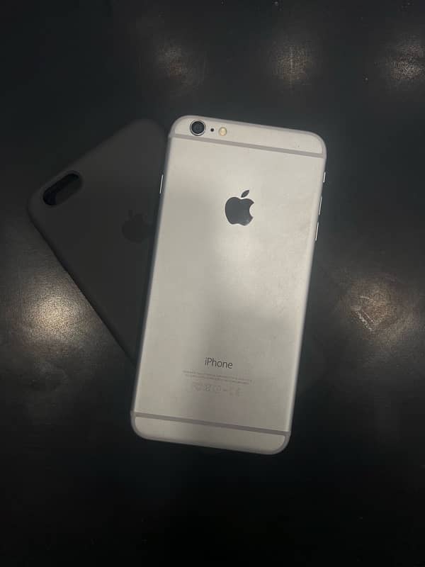 Iphone 6 plus 128gb non pta mint condition 1