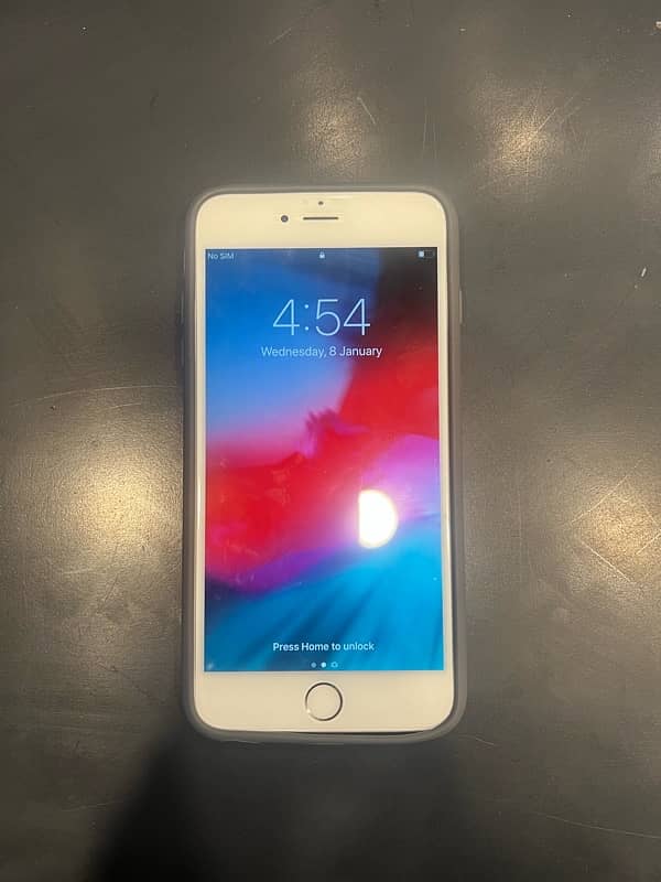 Iphone 6 plus 128gb non pta mint condition 3