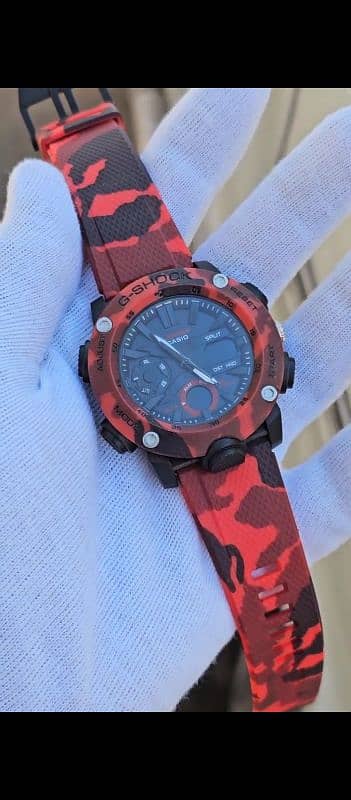 G shock watch 0