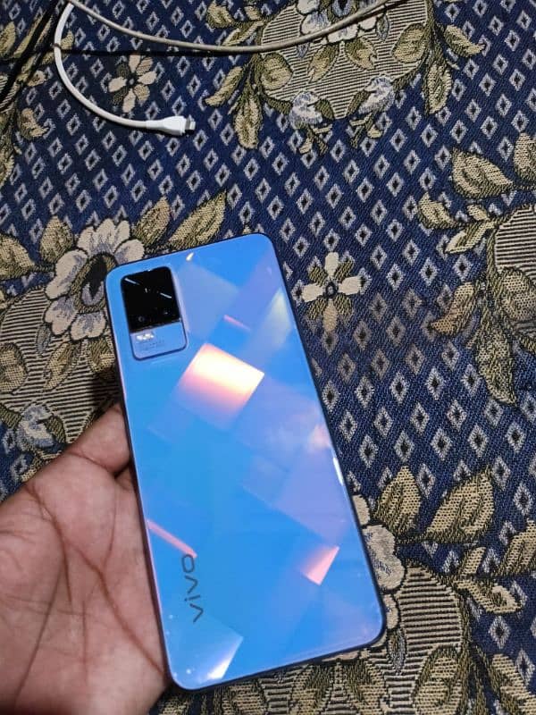 vivo v21e saaf condition only back brake lalamusa . Guliana 7