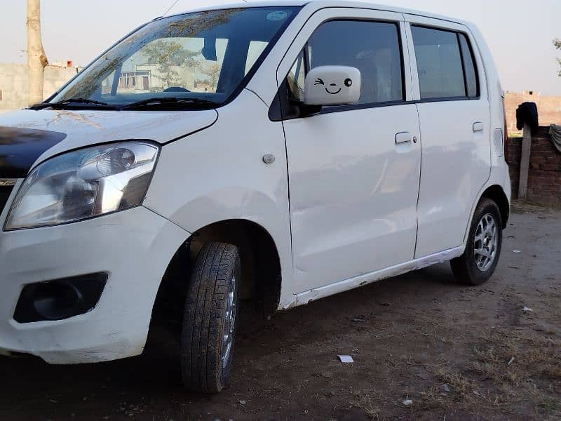 Suzuki Wagon R 2019 VXL 11