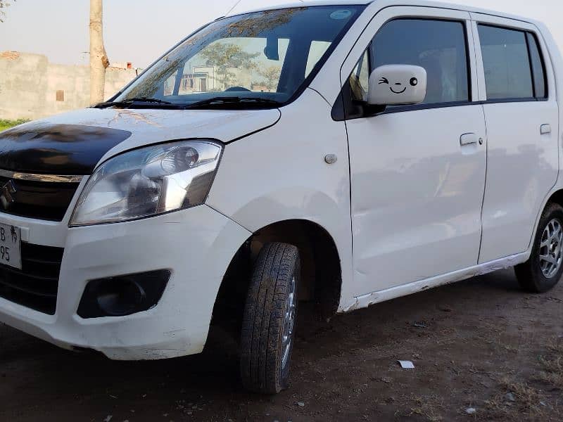 Suzuki Wagon R 2019 VXL 12