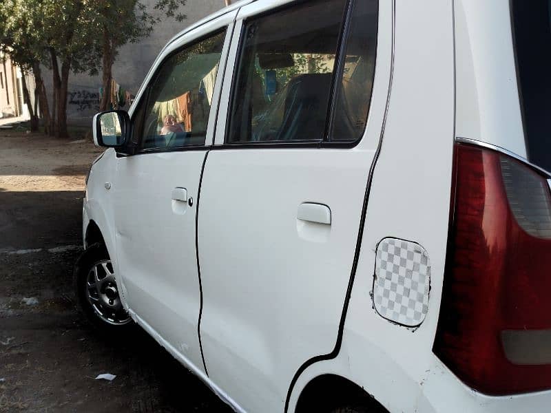 Suzuki Wagon R 2019 VXL 15