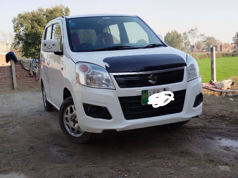 Suzuki Wagon R 2019 VXL 16