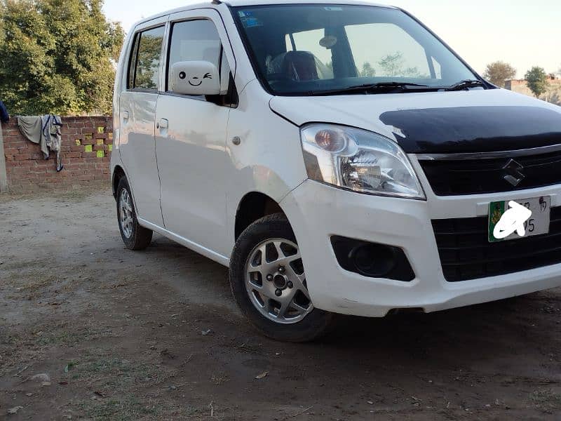 Suzuki Wagon R 2019 VXL 17