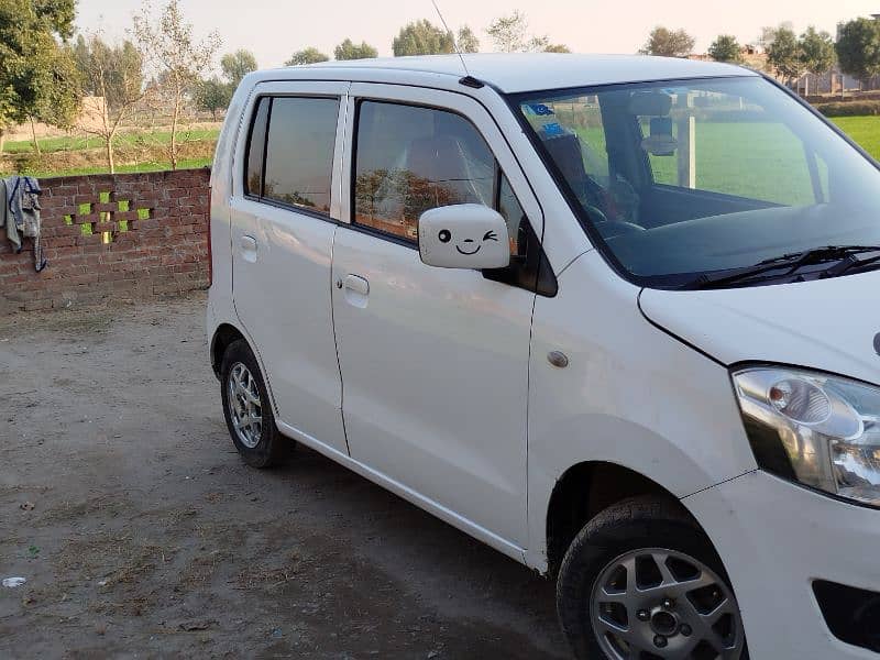 Suzuki Wagon R 2019 VXL 18