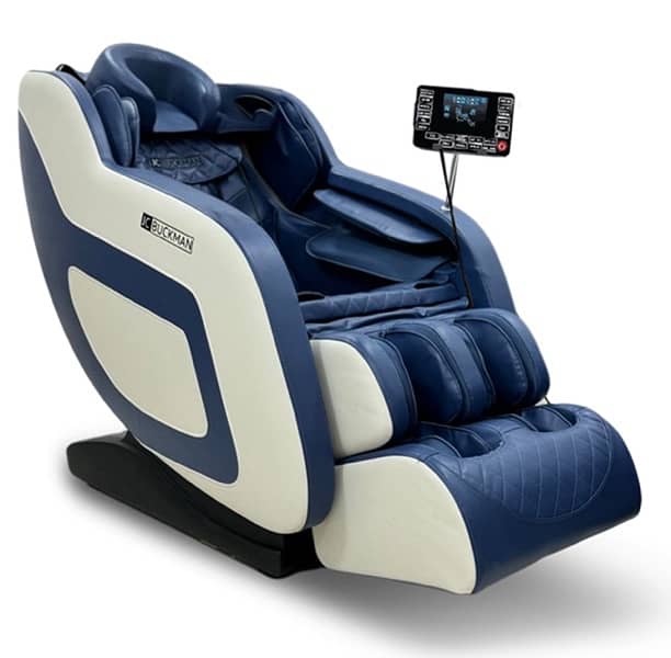 JC BUCKMAN IndulgeUs Full Body Massage Chair 2