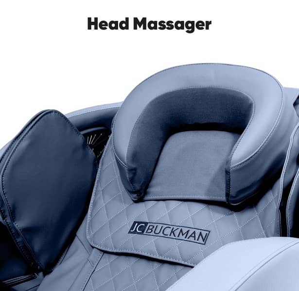 JC BUCKMAN IndulgeUs Full Body Massage Chair 3