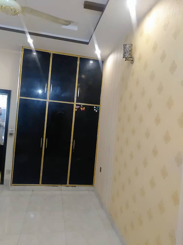 Vip beautiful 6 marla lower portion is available for rent in sabzazar lhr 2